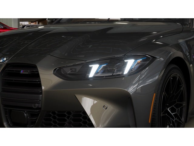 2027 BMW M4 Competition xDrive