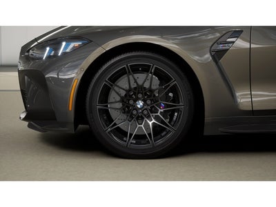 2027 BMW M4 Competition xDrive