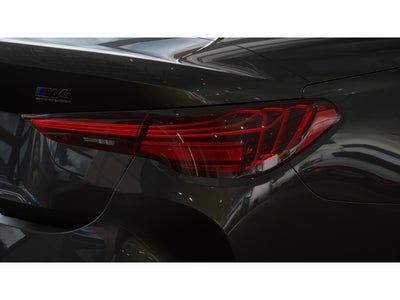 2027 BMW M4 Competition xDrive