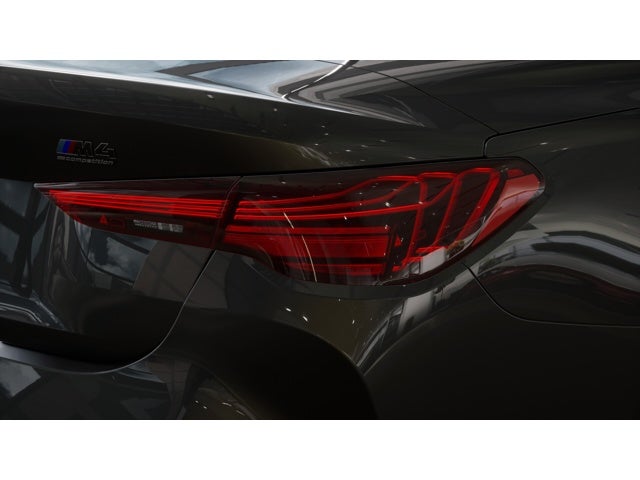 2027 BMW M4 Competition xDrive