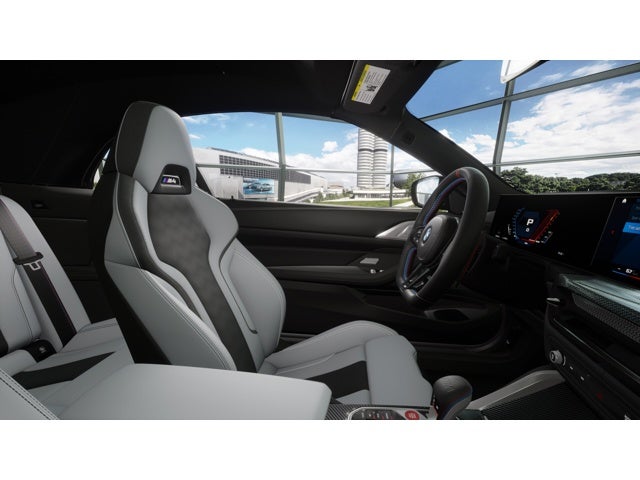 2027 BMW M4 Competition xDrive