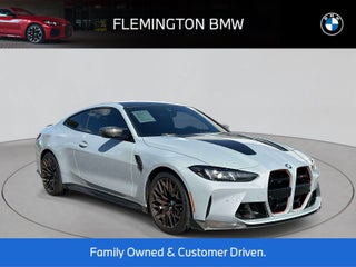 2025 BMW M4 CS