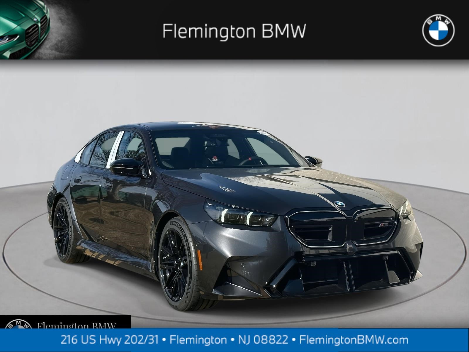 2026 BMW M5 Sedan