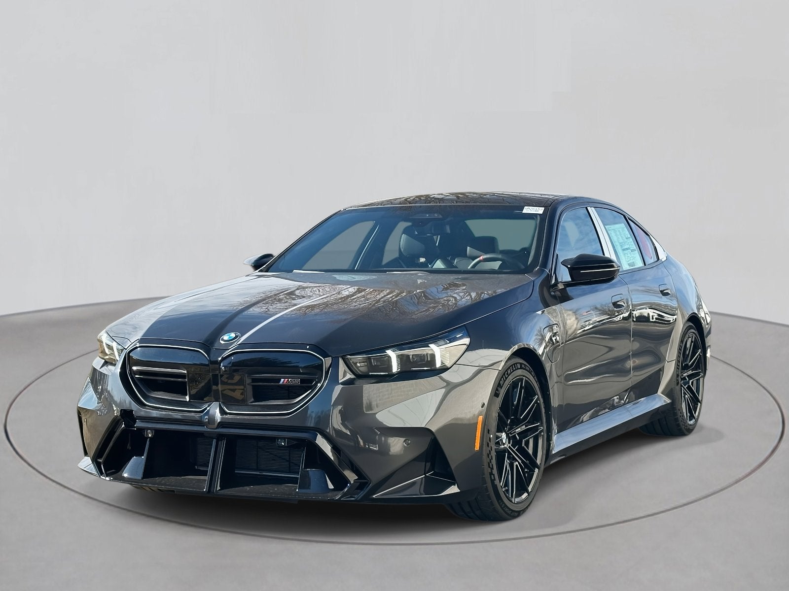 2026 BMW M5 Sedan