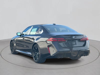 2026 BMW M5 Sedan