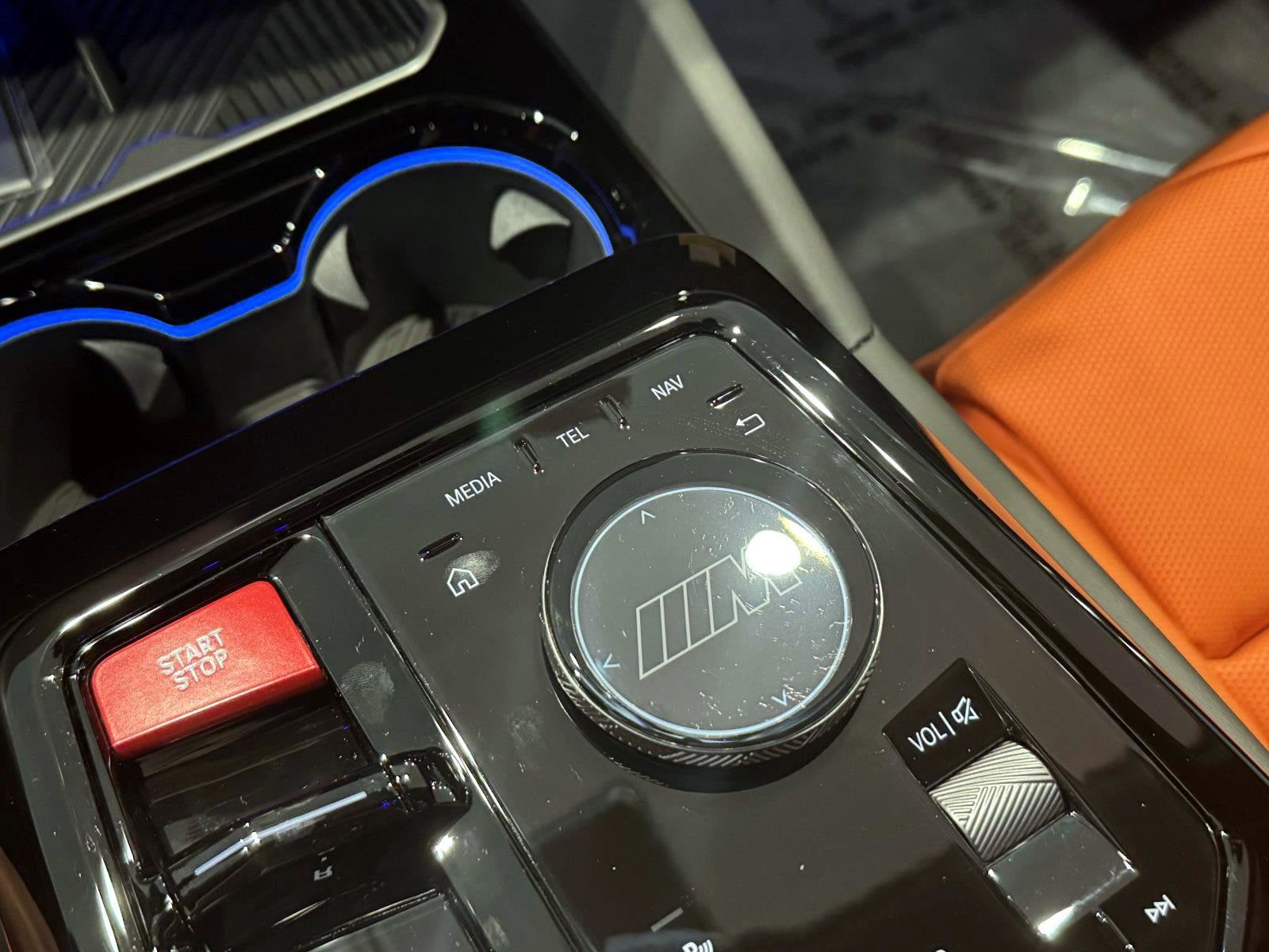 2027 BMW M5 Sedan