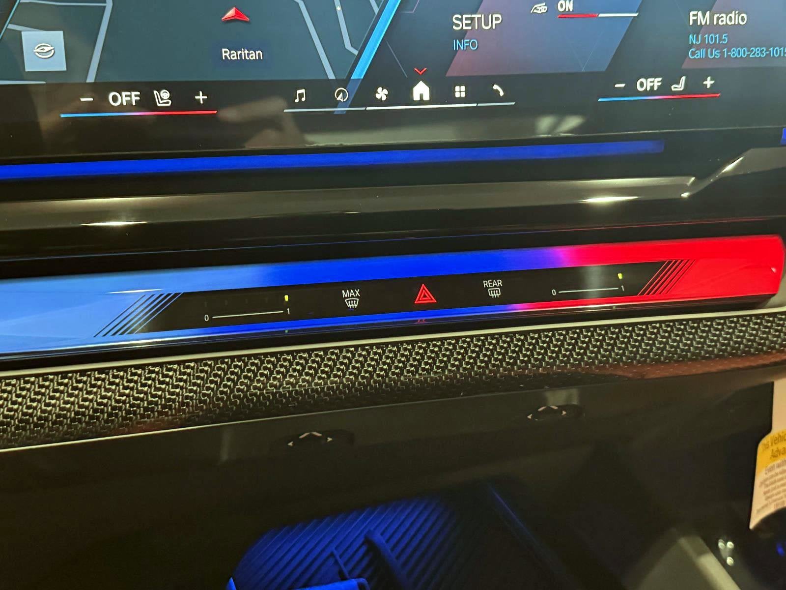 2027 BMW M5 Sedan