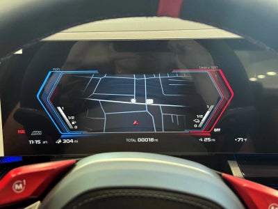 2027 BMW M5 Sedan