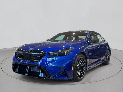 2027 BMW M5 Sedan