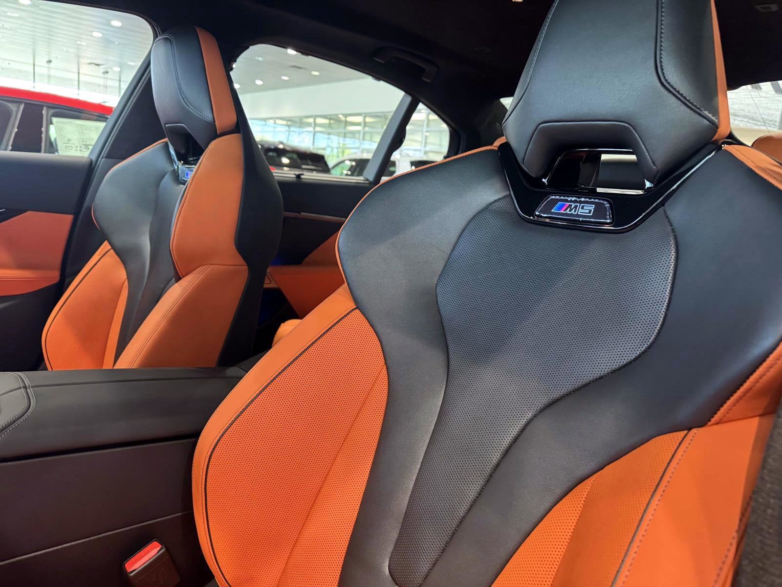 2027 BMW M5 Sedan