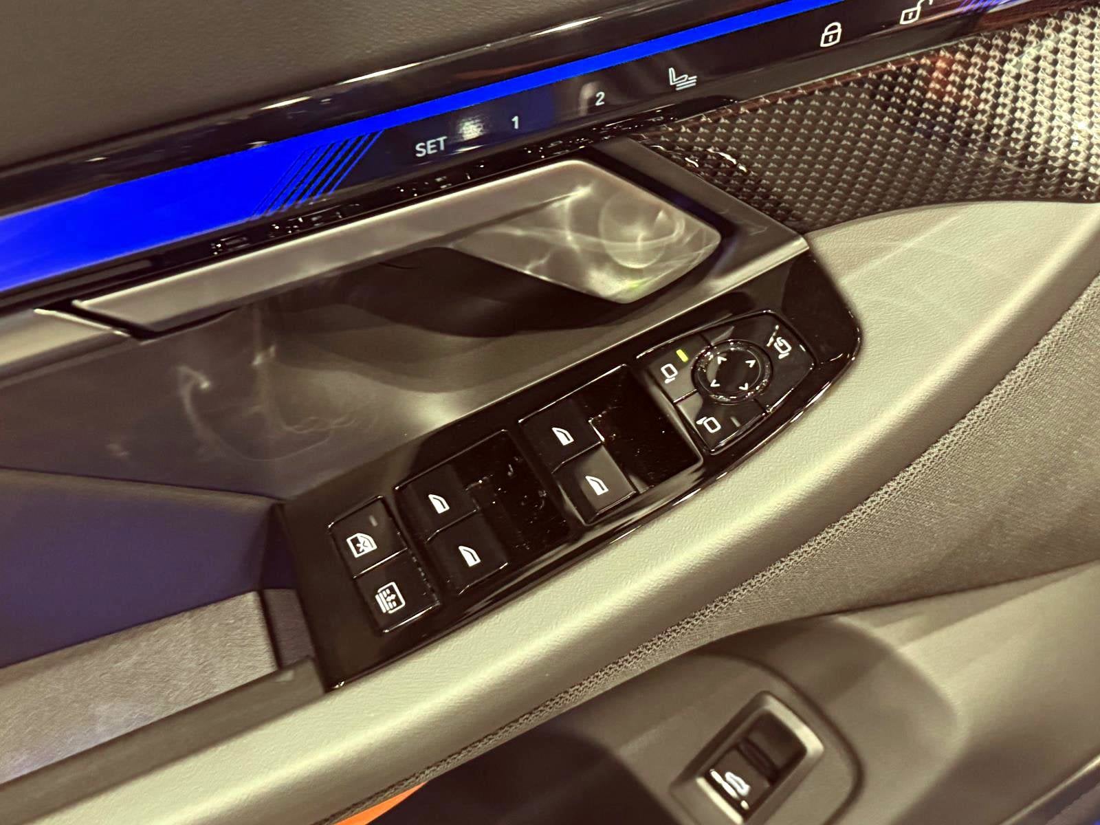 2027 BMW M5 Sedan