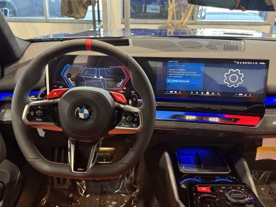 2027 BMW M5 Sedan