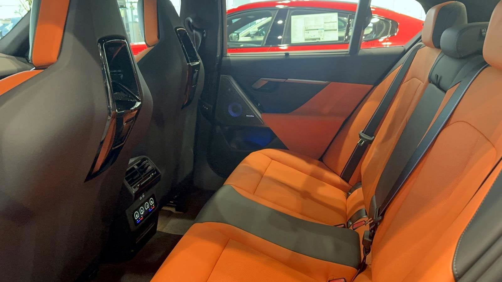 2027 BMW M5 Sedan