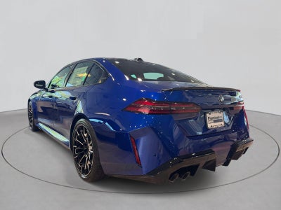 2027 BMW M5 Sedan
