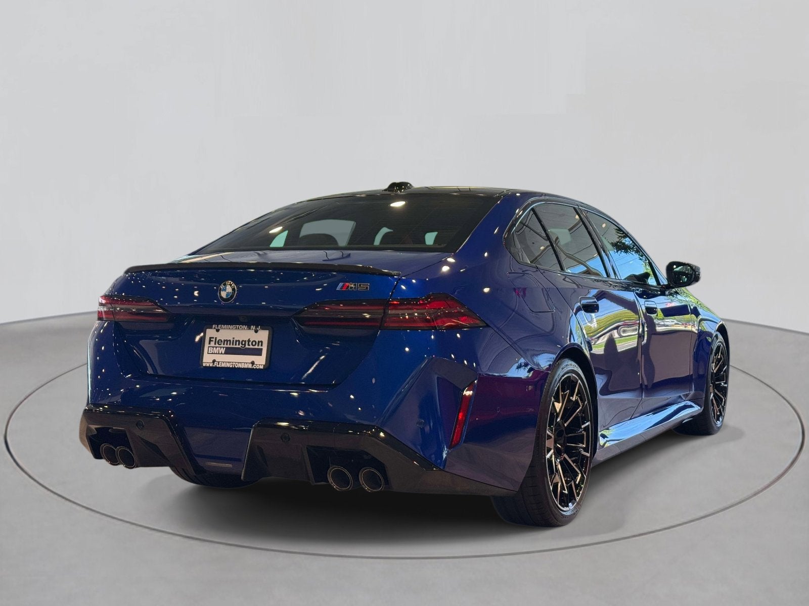 2027 BMW M5 Sedan