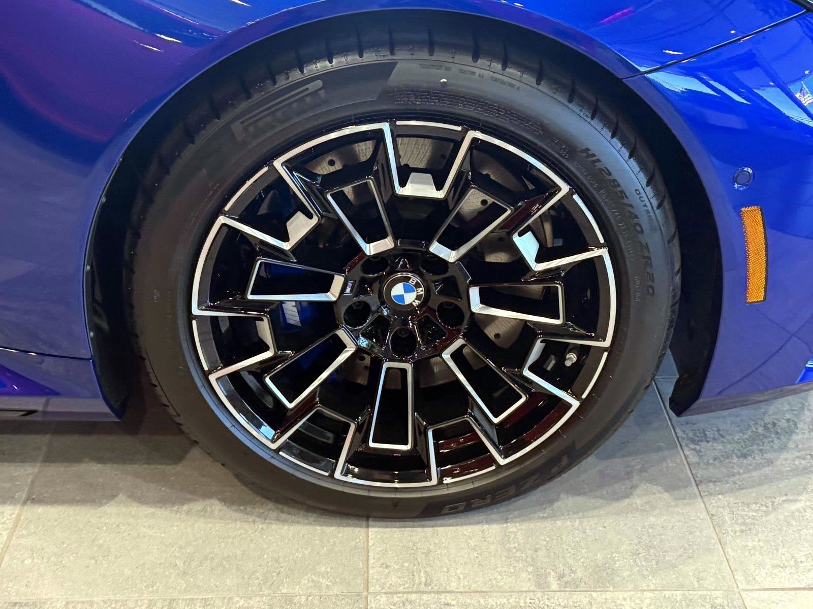 2027 BMW M5 Sedan