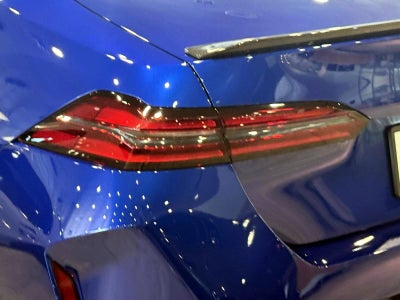 2027 BMW M5 Sedan