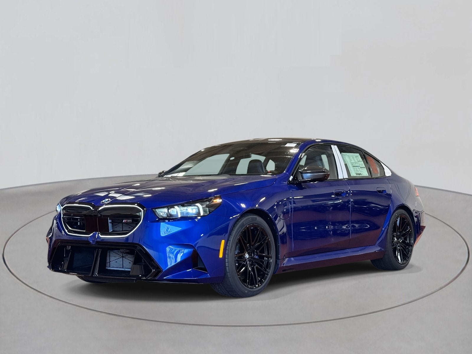 2026 BMW M5 Sedan
