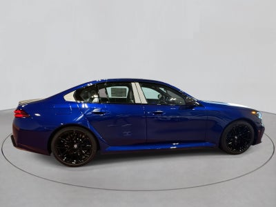2026 BMW M5 Sedan