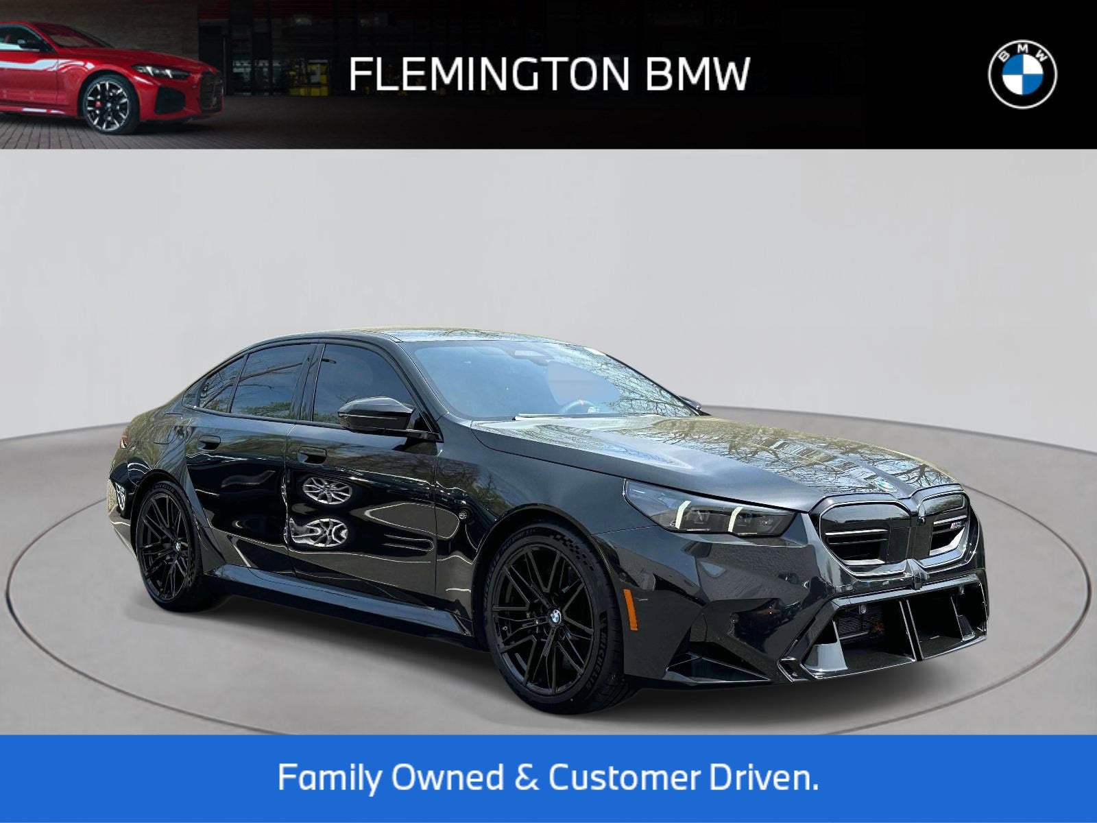 2026 BMW M5 M5 Sedan's photo