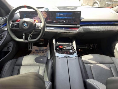 2026 BMW M5 Sedan