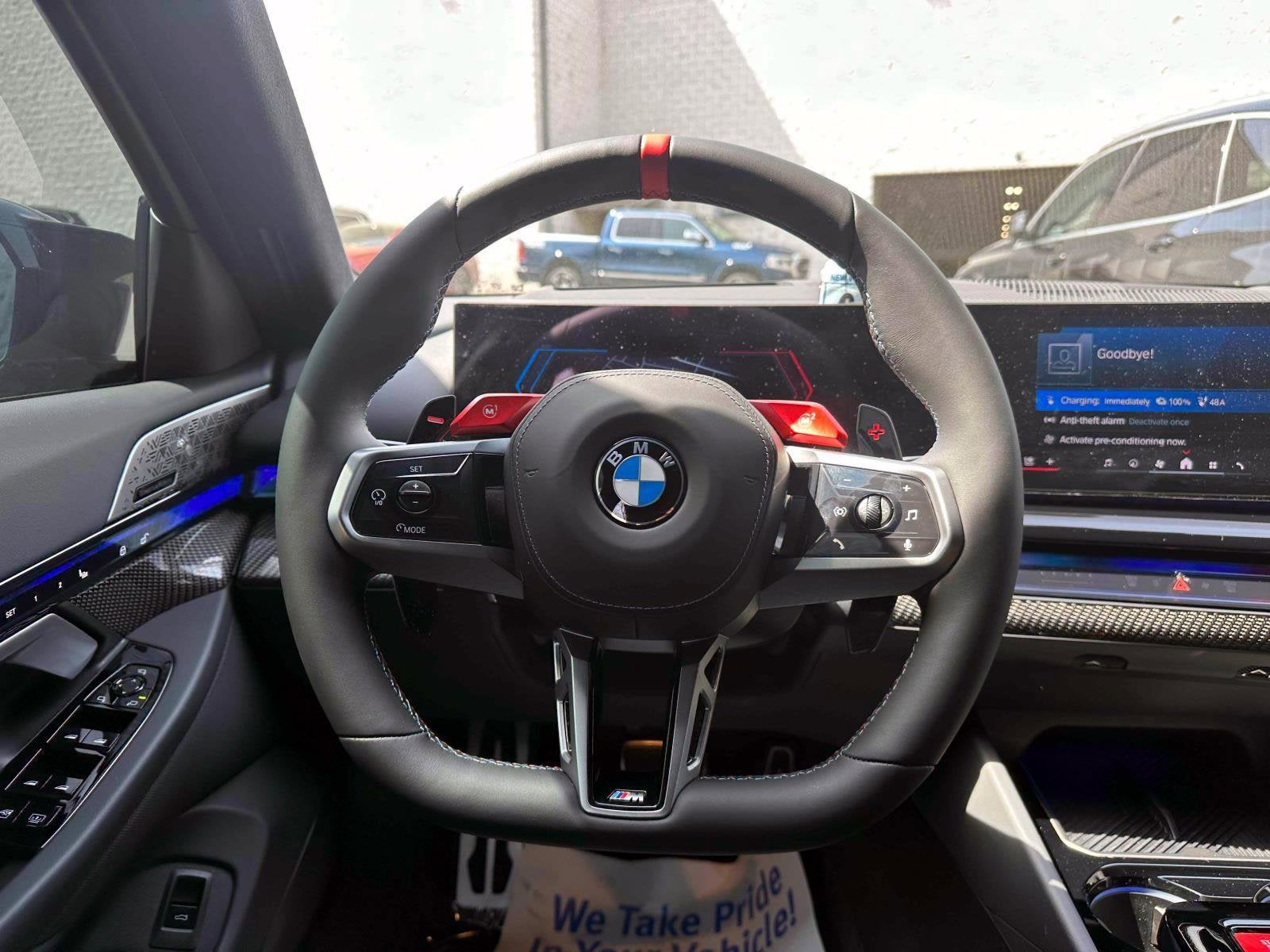 2026 BMW M5 Sedan