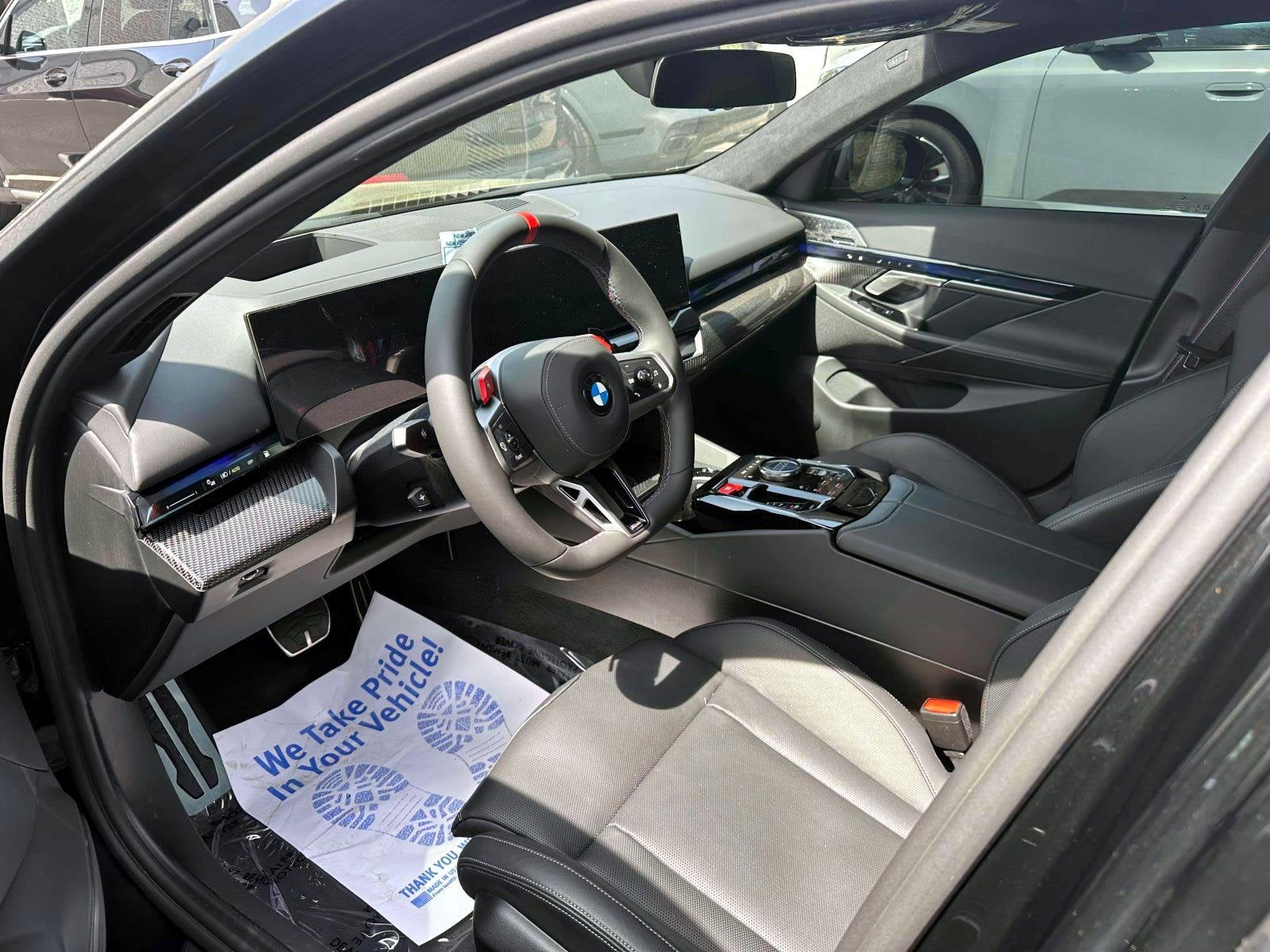 2026 BMW M5 Sedan