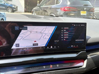 2026 BMW M5 Sedan