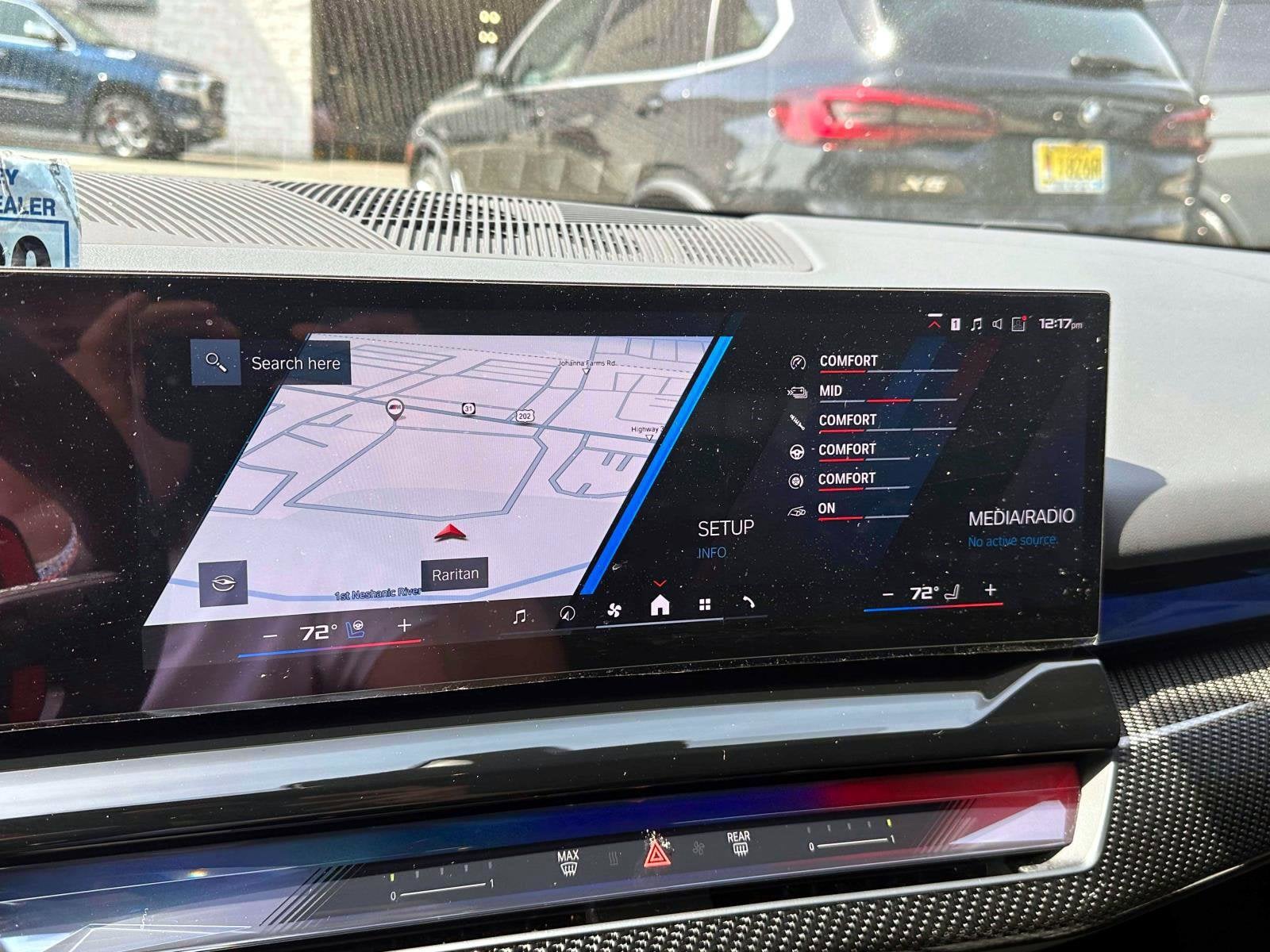 2026 BMW M5 Sedan