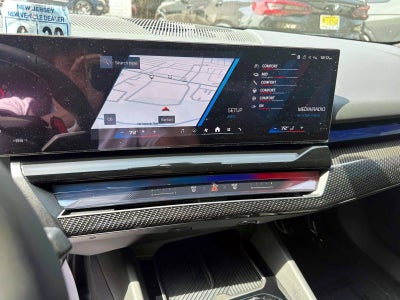 2026 BMW M5 Sedan