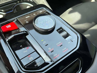 2026 BMW M5 Sedan