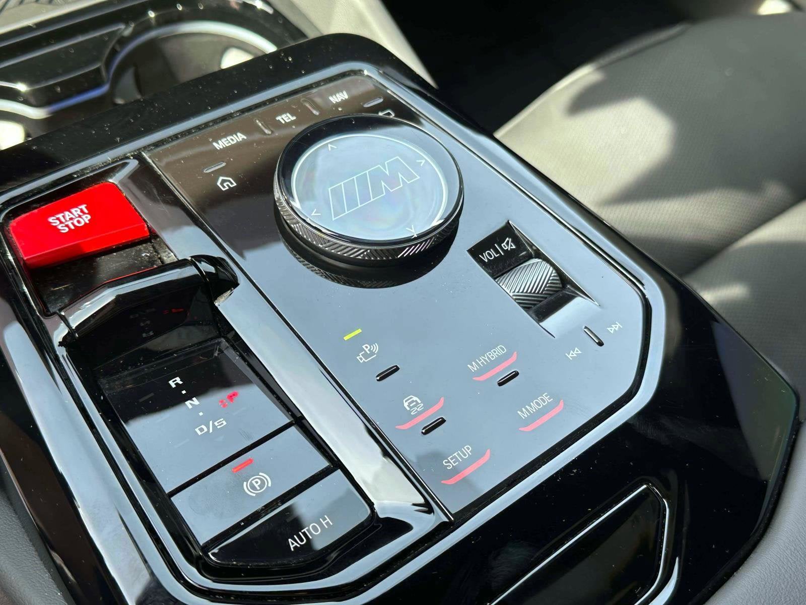 2026 BMW M5 Sedan