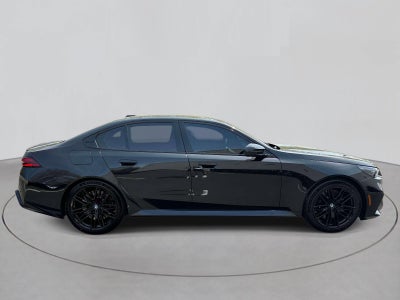 2026 BMW M5 Sedan