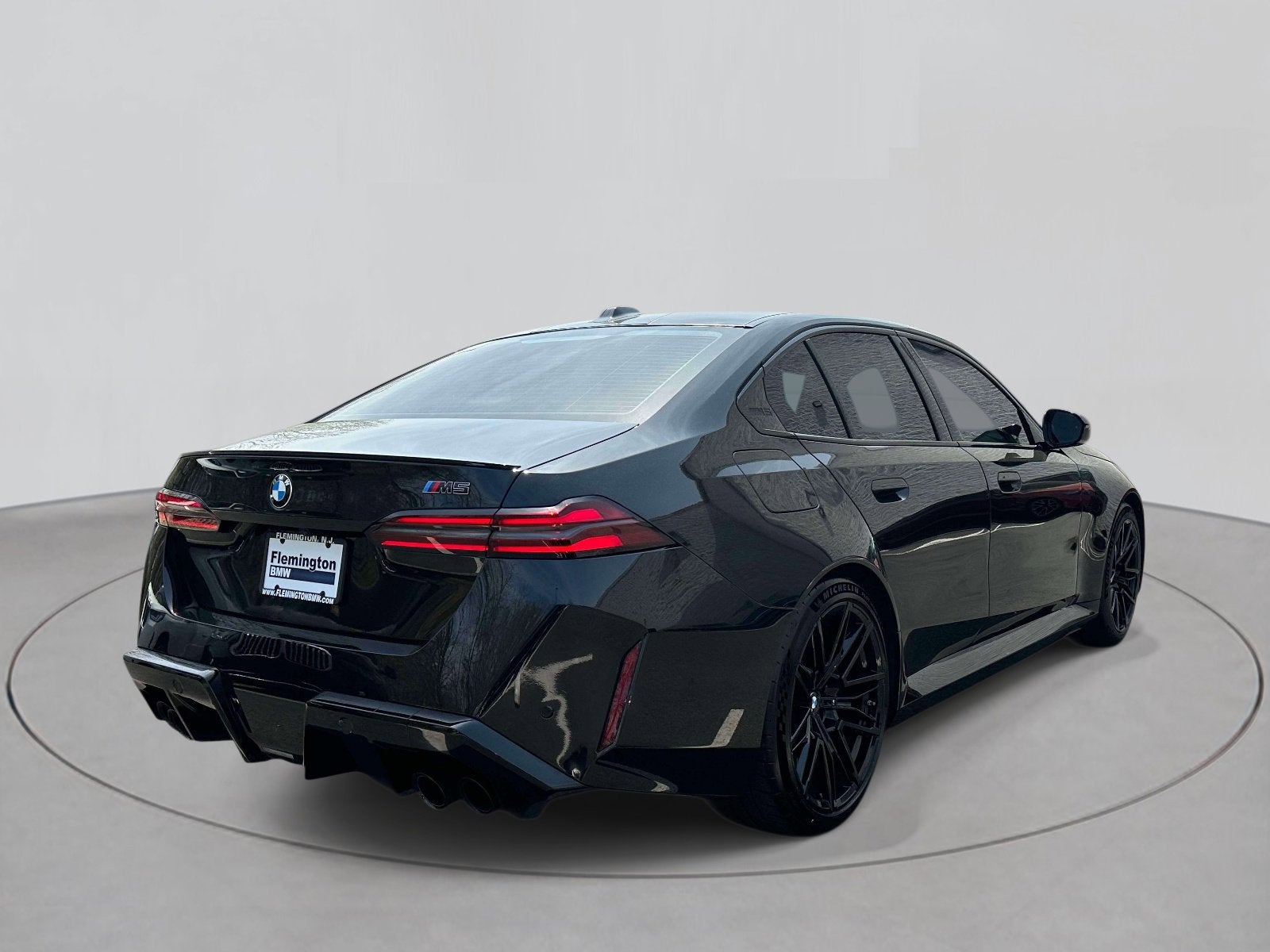 2026 BMW M5 Sedan