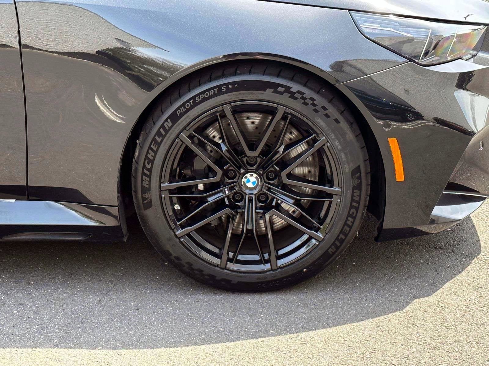 2026 BMW M5 Sedan