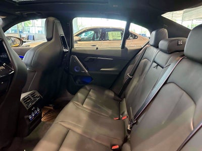 2027 BMW M5 Sedan