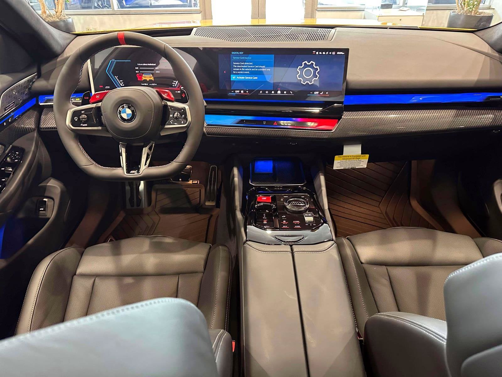 2027 BMW M5 Sedan