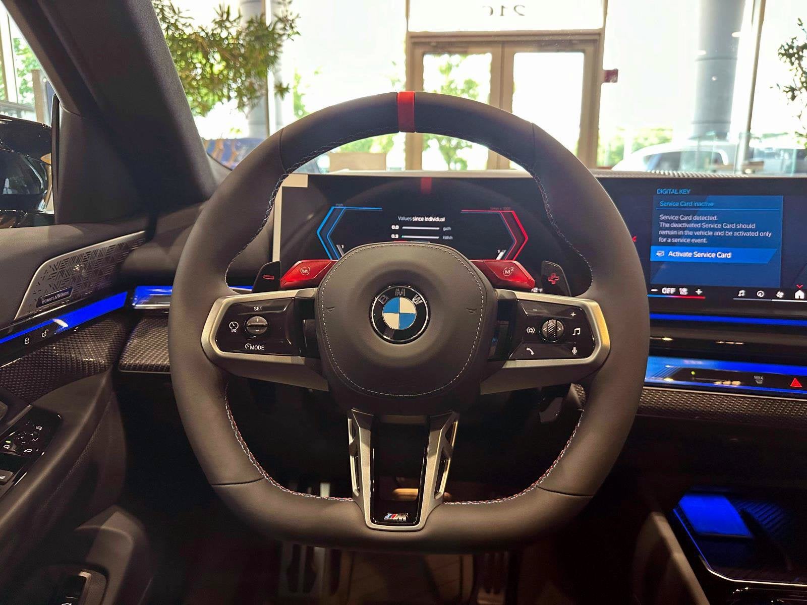 2027 BMW M5 Sedan
