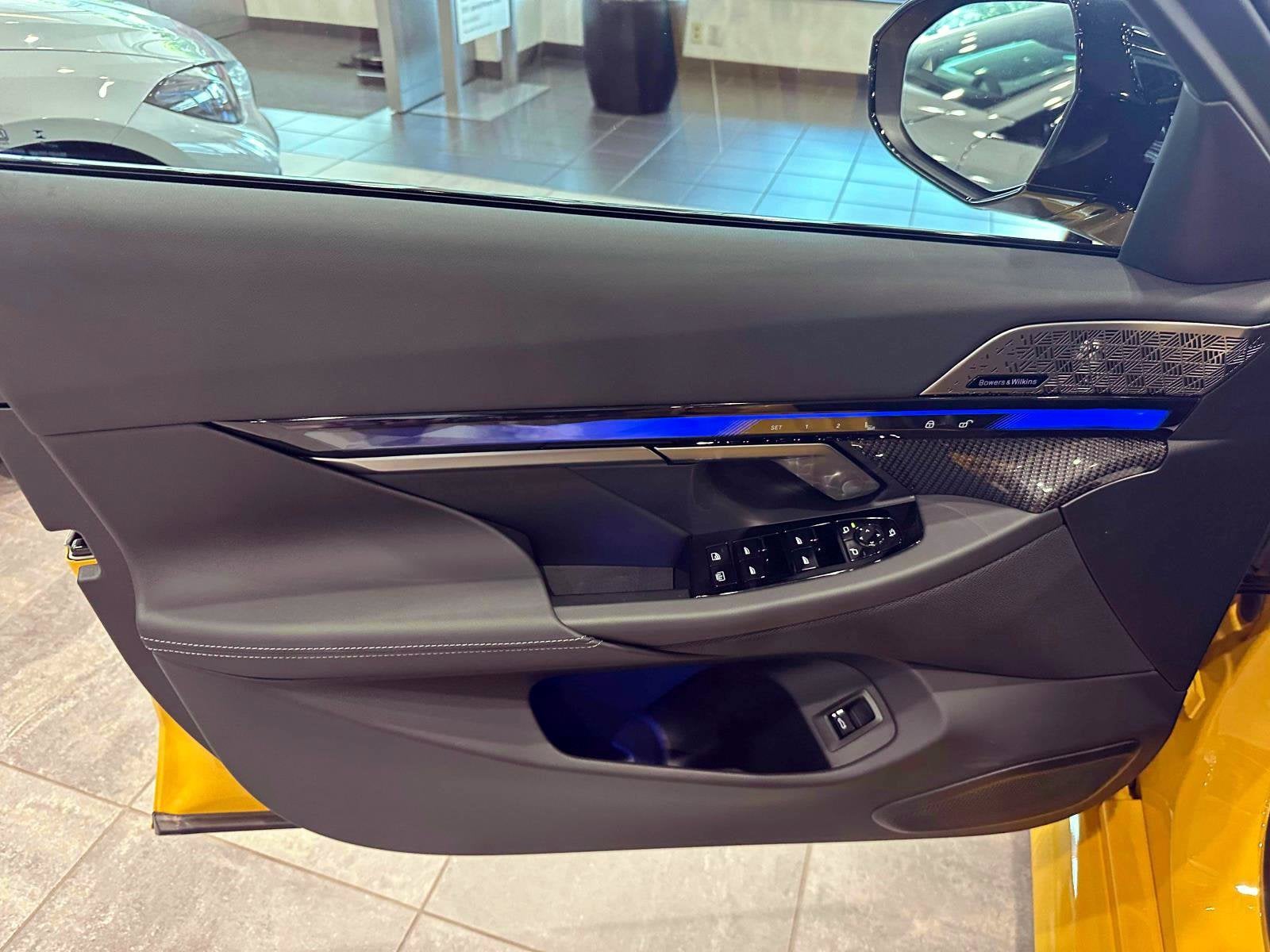 2027 BMW M5 Sedan