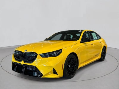 2027 BMW M5 Sedan