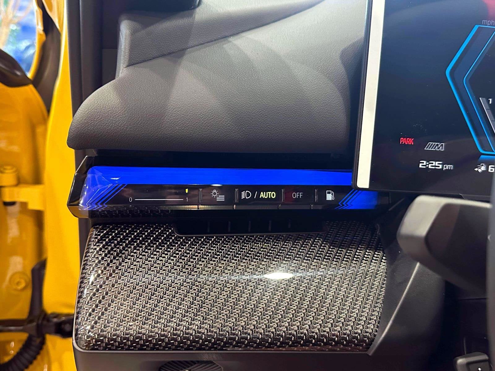 2027 BMW M5 Sedan