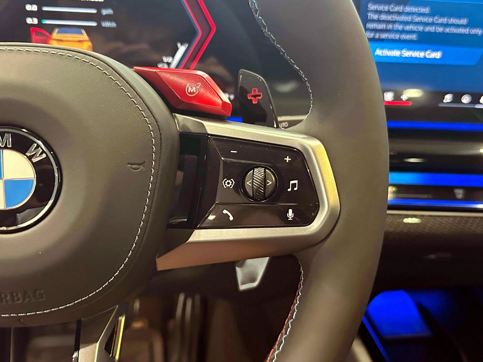 2027 BMW M5 Sedan