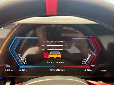 2027 BMW M5 Sedan