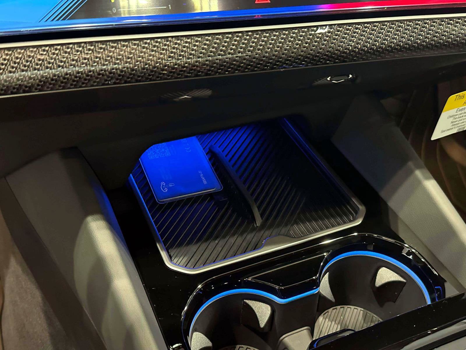 2027 BMW M5 Sedan