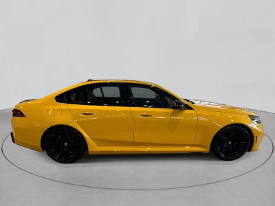 2027 BMW M5 Sedan