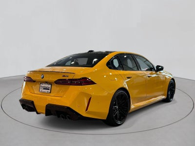 2027 BMW M5 Sedan