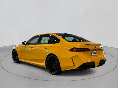 2027 BMW M5 Sedan