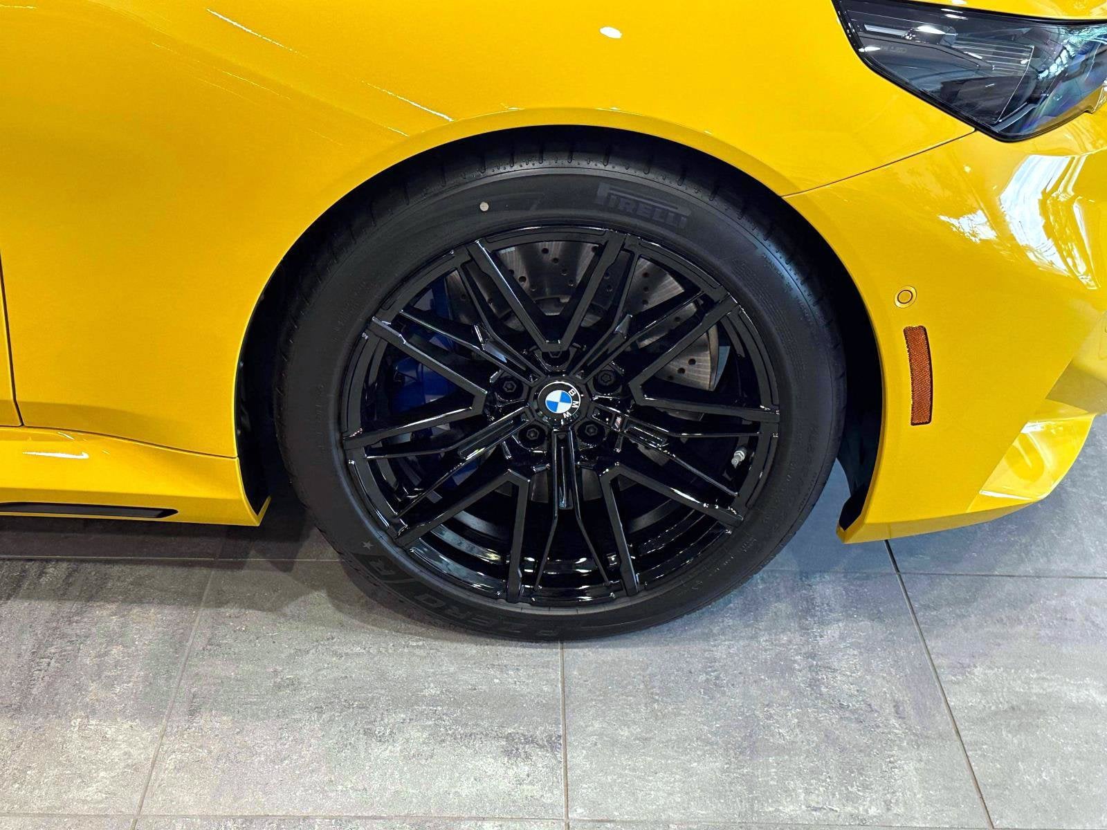 2027 BMW M5 Sedan