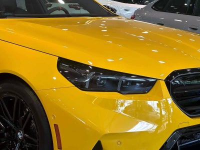 2027 BMW M5 Sedan