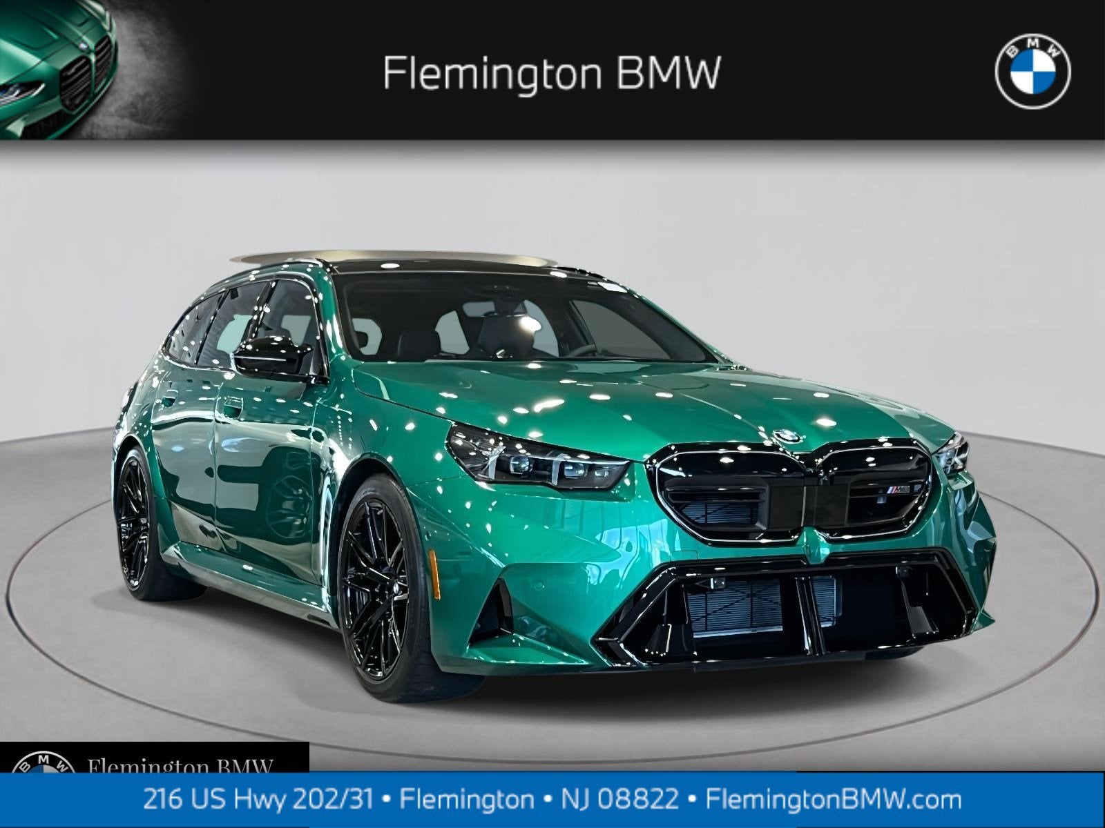 2026 BMW M5 Touring